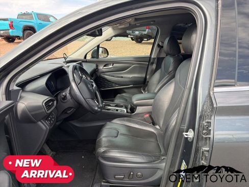 Used 2020 Hyundai Santa Fe SEL AWD/4WD image 10