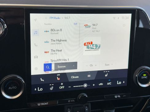 Used 2025 Lexus NX 350h AWD w/ Accessory Package (2T) image 20