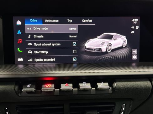 Certified 2025 Porsche 911 Carrera 4 GTS AWD/4WD image 26