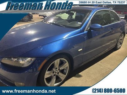 Used 2008 BMW 335i Convertible