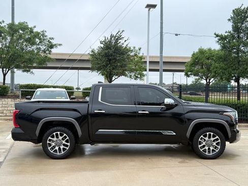 Used 2024 Toyota Tundra 1794 Edition AWD/4WD image 4