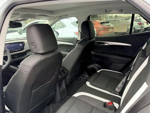 New 2026 Buick Envision Sport Touring AWD/4WD image 10