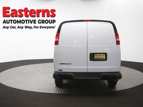 Used 2019 Chevrolet Express 2500 Extended w/ Safety Package RWD image 38