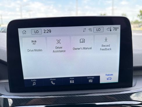 Used 2025 Ford Escape ST-Line Select AWD/4WD image 15