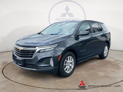 Used 2022 Chevrolet Equinox LT FWD image 7