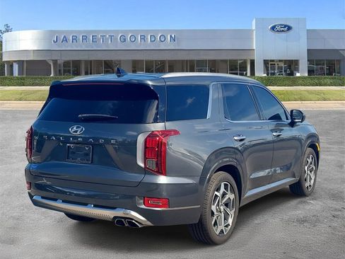 Used 2022 Hyundai Palisade Calligraphy FWD image 4
