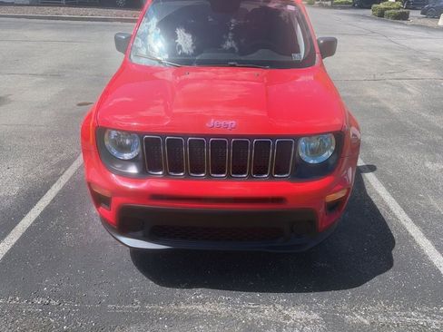 Used 2019 Jeep Renegade Sport AWD/4WD image 1