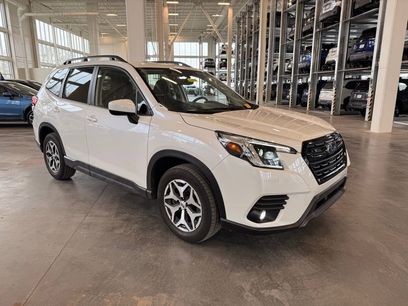 Certified 2024 Subaru Forester Premium