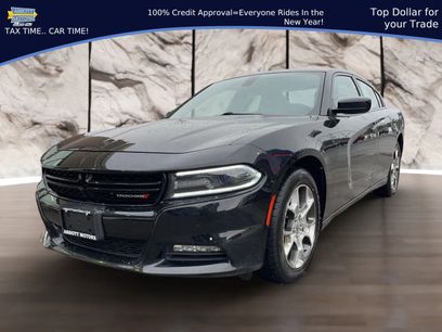 Used 2016 Dodge Charger SXT w/ Rallye Group
