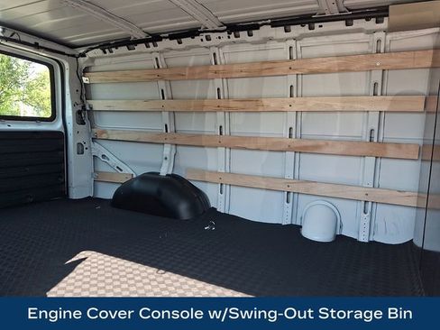 Used 2025 Chevrolet Express 2500 w/ Driver Convenience Package RWD image 21