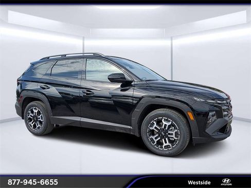 New 2025 Hyundai Tucson XRT image 1