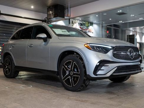 New 2026 Mercedes-Benz GLC 300 4MATIC image 1