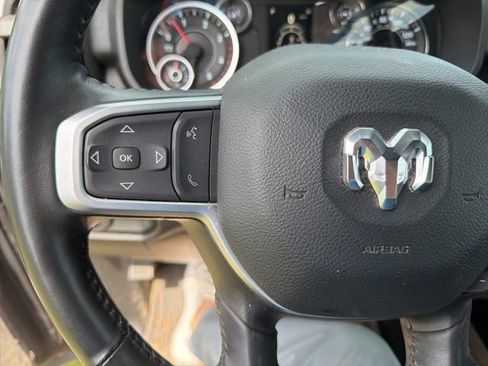 Used 2024 RAM 3500 Lone Star w/ Night Edition AWD/4WD image 18