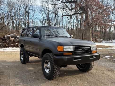Used 1996 Toyota Land Cruiser image 6