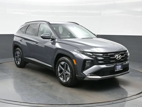 Used 2026 Hyundai Tucson SEL FWD image 8