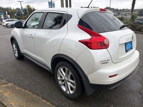Used 2014 Nissan Juke SL image 8