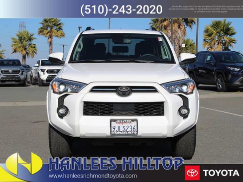 Used 2023 Toyota 4Runner SR5 image 4
