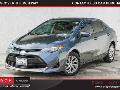 Used 2017 Toyota Corolla LE