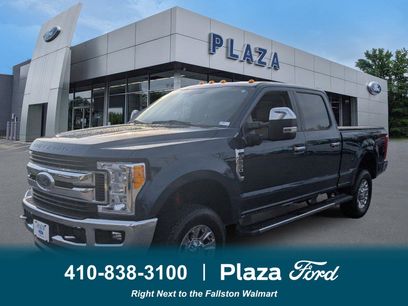 Used 2017 Ford F250 XLT w/ XLT Premium Package