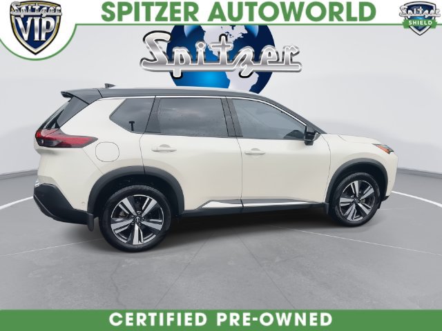 Used 2023 Nissan Rogue SL w/ SL Premium Package AWD/4WD image 16