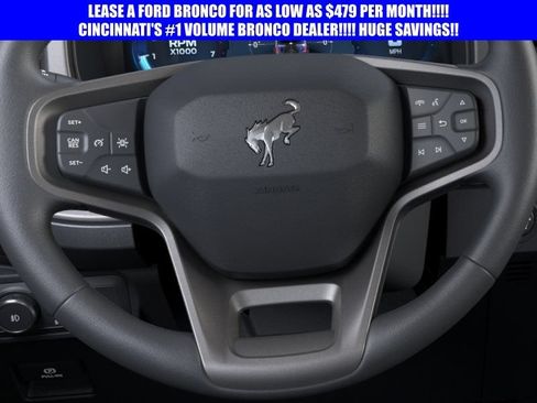 New 2026 Ford Bronco Outer Banks AWD/4WD image 14