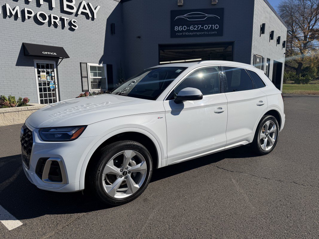 Used 2022 Audi Q5 2.0T Premium Plus AWD/4WD image 13