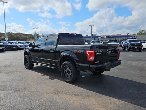 Used 2016 Ford F150 XLT w/ Equipment Group 301A Mid image 4