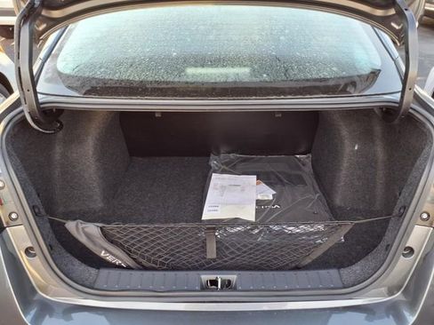 Certified 2025 Nissan Versa S w/ Trunk Package image 12