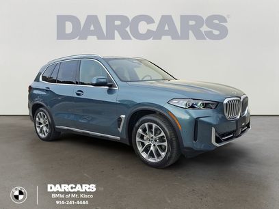 Certified 2024 BMW X5 xDrive40i w/ Premium Package