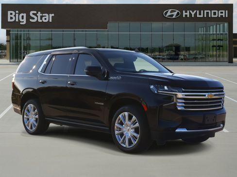 Used 2022 Chevrolet Tahoe High Country image 6