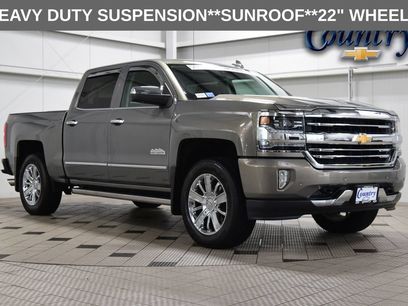 Used 2017 Chevrolet Silverado 1500 High Country