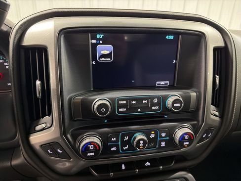 Used 2017 Chevrolet Silverado 1500 LTZ w/ Sport Package image 28
