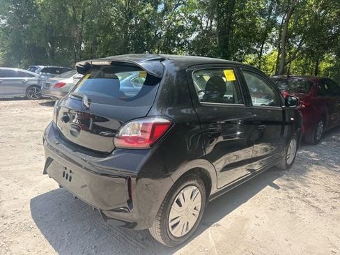 Used 2024 Mitsubishi Mirage ES FWD image 32