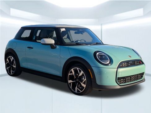 New 2026 MINI Cooper S FWD image 7