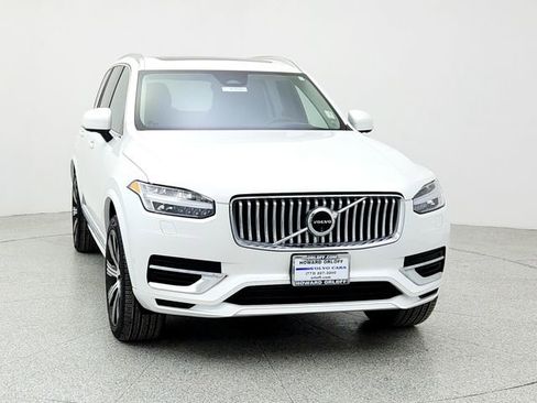 Certified 2024 Volvo XC90 T8 Ultimate w/ Protection Package Premier image 2