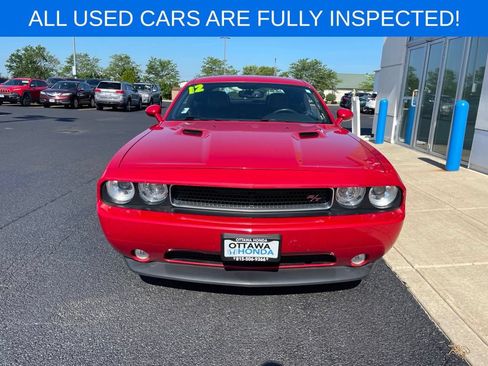 Used 2012 Dodge Challenger R/T RWD image 3