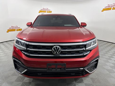 Used 2022 Volkswagen Atlas Cross Sport SEL R-Line image 9