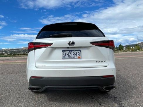 Used 2020 Lexus NX 300 w/ Black Line Edition image 6