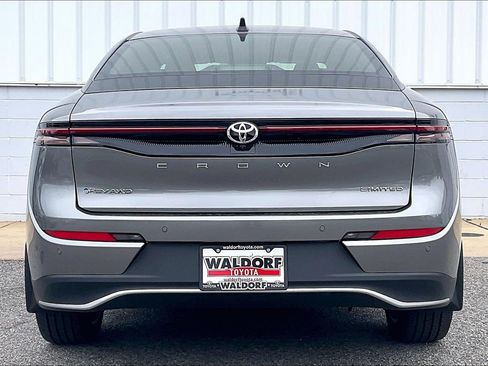 New 2026 Toyota Crown AWD/4WD image 5