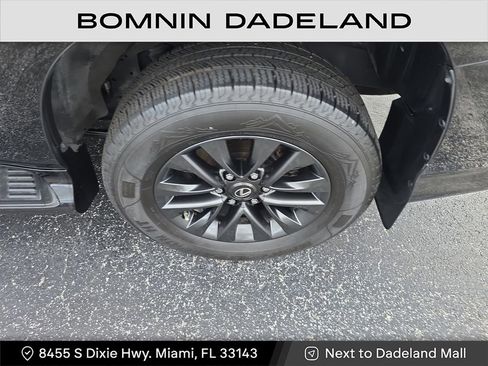 Used 2022 Lexus GX 460 Premium image 7