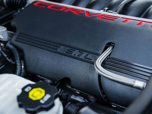 Used 2003 Chevrolet Corvette Coupe w/ Preferred Equipment Group image 81