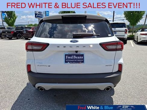 Certified 2023 Ford Escape Active w/ Tech Pack #1 AWD/4WD image 9