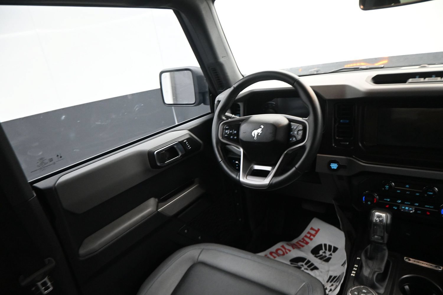 Certified 2023 Ford Bronco Black Diamond AWD/4WD image 14
