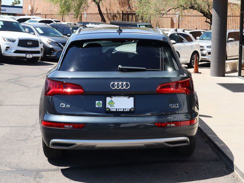 Used 2018 Audi Q5 2.0T Premium Plus w/ Premium Plus Package image 11