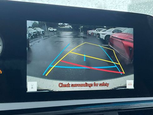 Used 2025 Lexus ES 300h w/ Premium Package image 22