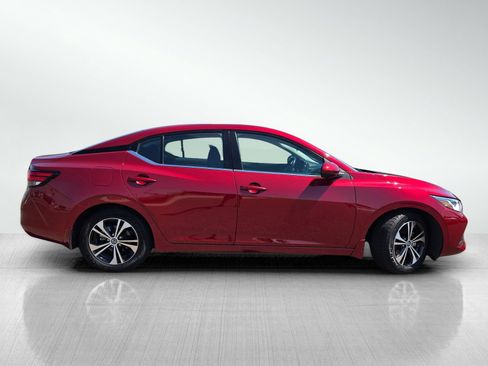 Used 2022 Nissan Sentra SV w/ All-Weather Package FWD image 3