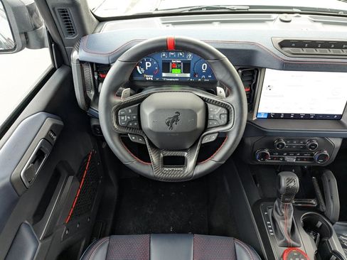 New 2025 Ford Bronco Raptor image 14