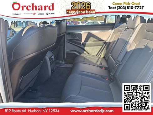 Used 2025 Jeep Wagoneer S Limited image 19