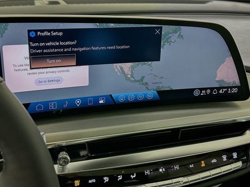 New 2026 Cadillac Lyriq Premium Luxury AWD/4WD image 12