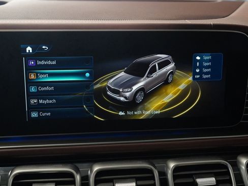 New 2026 Mercedes-Benz Maybach GLS 600 4MATIC image 26